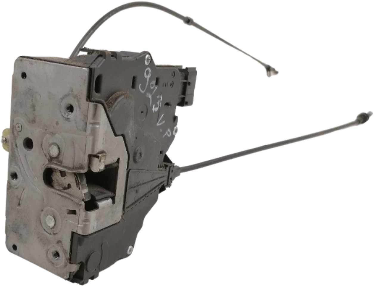 Mercedes-Benz Door lock A9607230001 - 도어 및 부품 트럭 용 : 사진 1 Mercedes-Benz Door lock A9607230001 - 도어 및 부품 트럭 용 : 사진 1