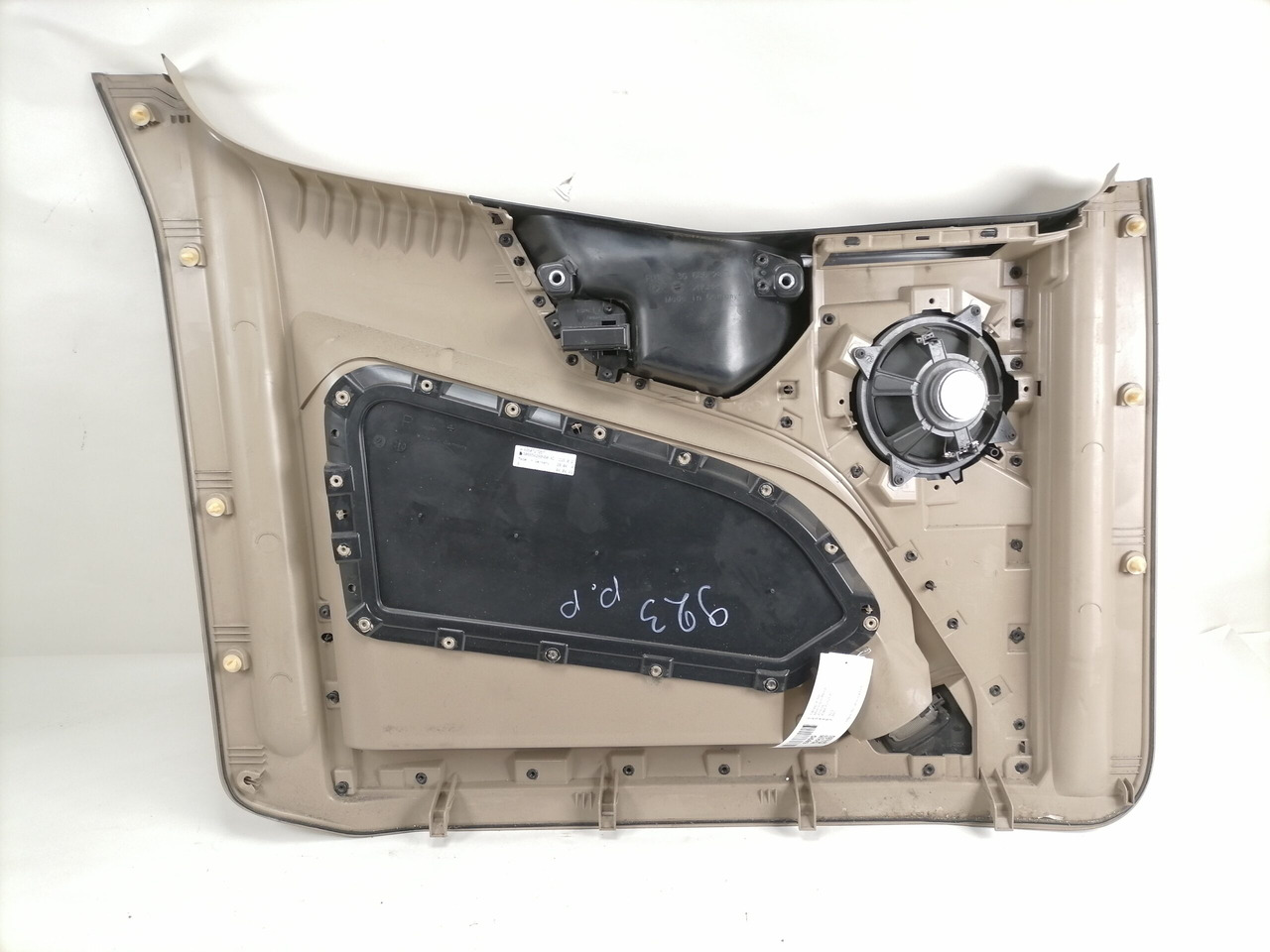 Mercedes-Benz Door trim panel A9607272571 - 도어 및 부품 트럭 용 : 사진 2 Mercedes-Benz Door trim panel A9607272571 - 도어 및 부품 트럭 용 : 사진 2