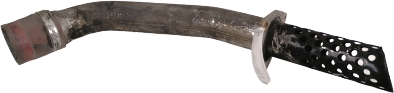 Mercedes-Benz EGR pipe A4711404708 - 배기 시스템 트럭 용 : 사진 1 Mercedes-Benz EGR pipe A4711404708 - 배기 시스템 트럭 용 : 사진 1