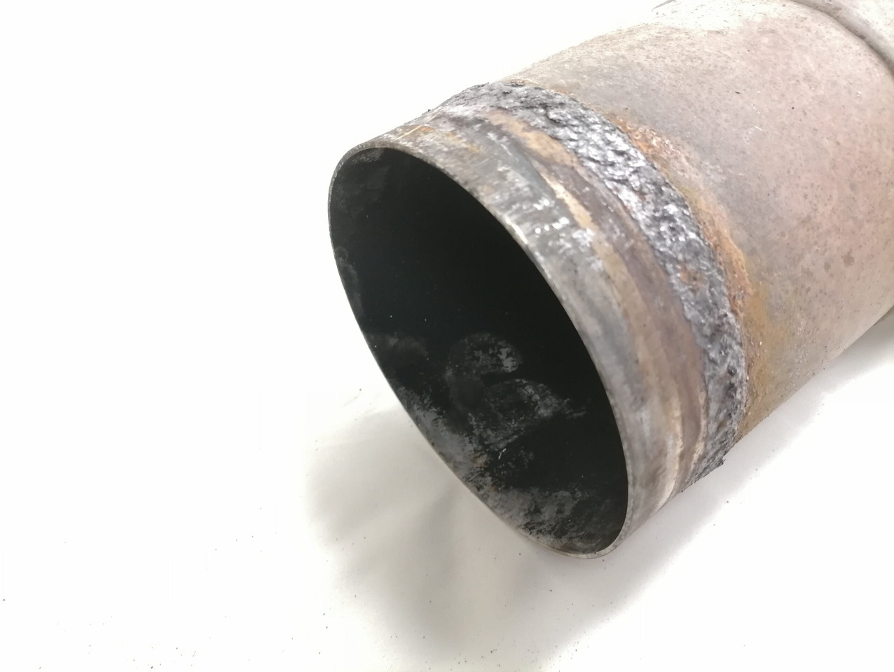 Mercedes-Benz Exhaust pipe A9604901220 - 머플러 트럭 용 : 사진 3 Mercedes-Benz Exhaust pipe A9604901220 - 머플러 트럭 용 : 사진 3