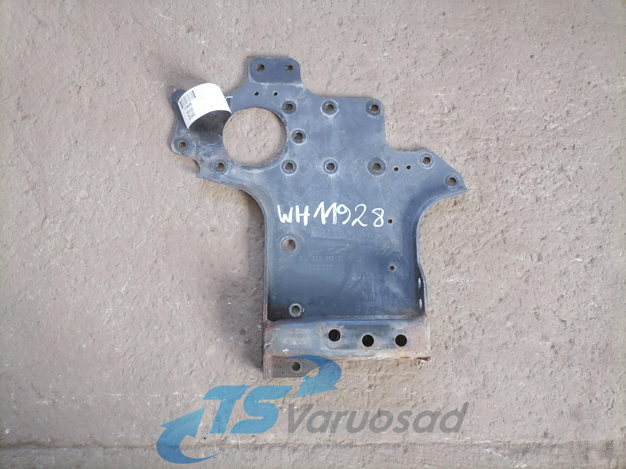 Mercedes-Benz Front bumper carrier A9303100190 - 범퍼 트럭 용 : 사진 1 Mercedes-Benz Front bumper carrier A9303100190 - 범퍼 트럭 용 : 사진 1