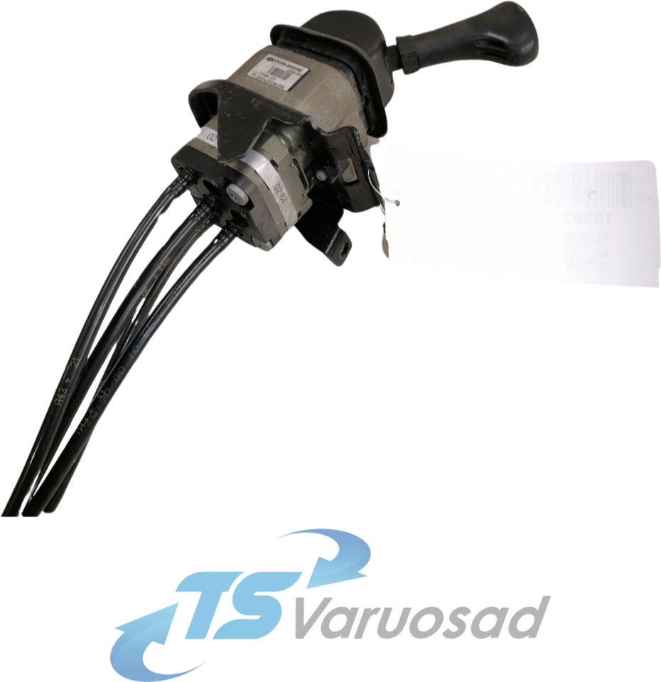 Mercedes-Benz Handbrake control lever A0004200284 - 범용 부품 트럭 용 : 사진 1 Mercedes-Benz Handbrake control lever A0004200284 - 범용 부품 트럭 용 : 사진 1