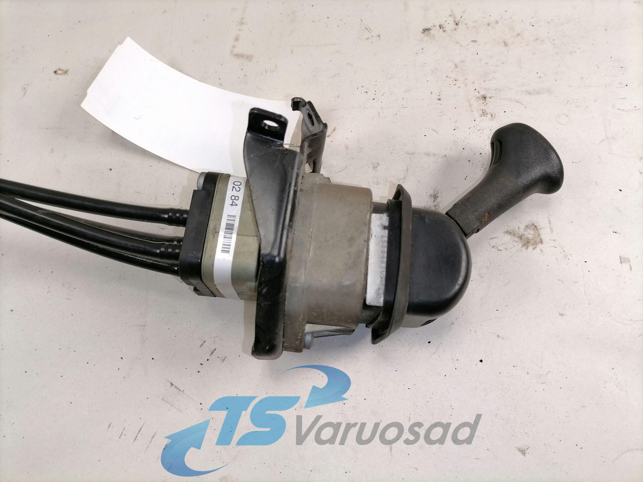 Mercedes-Benz Handbrake control lever A0004200284 - 범용 부품 트럭 용 : 사진 3 Mercedes-Benz Handbrake control lever A0004200284 - 범용 부품 트럭 용 : 사진 3