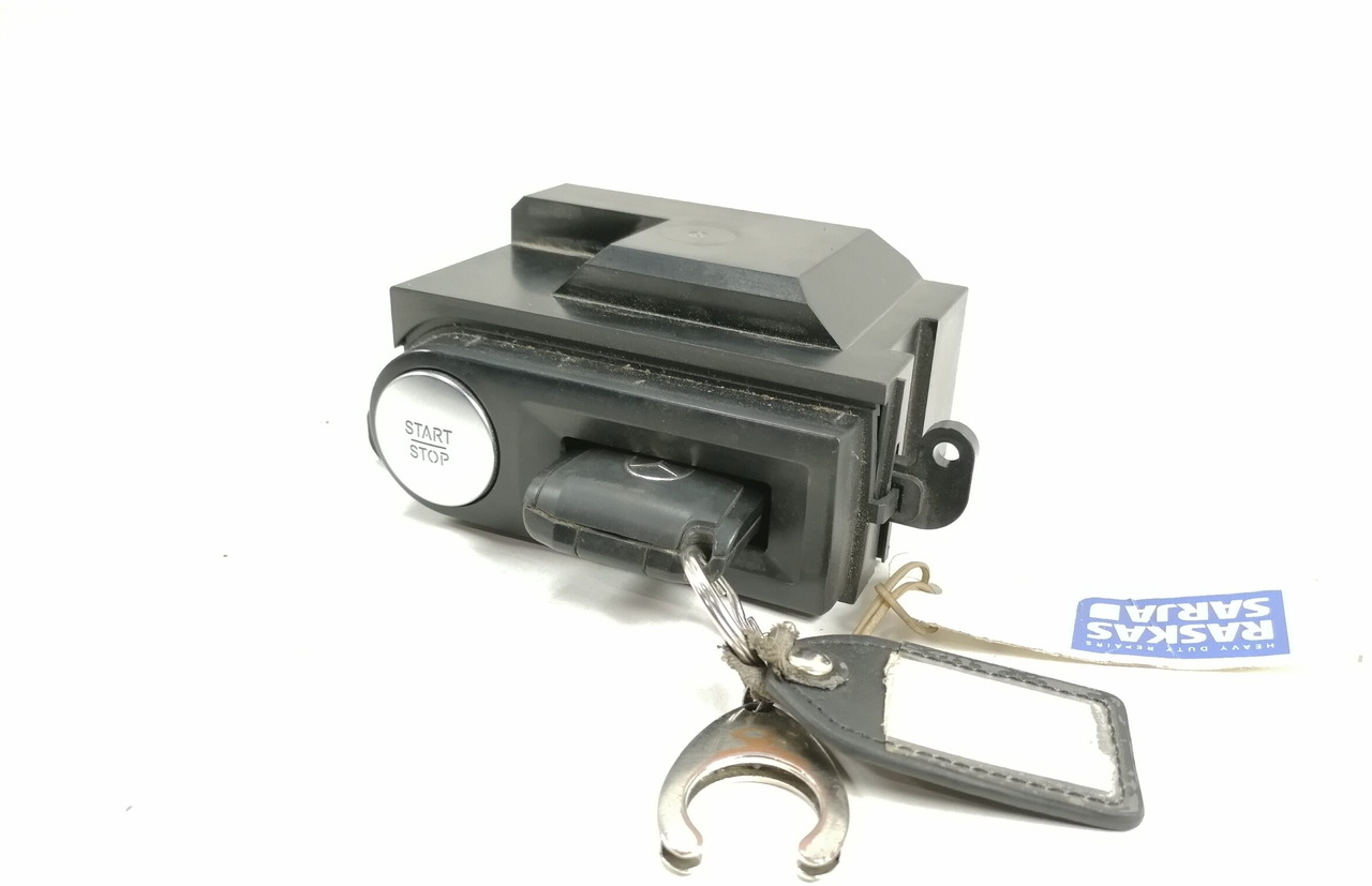 Mercedes-Benz Ignition lock A0004464908 - 도어 및 부품 트럭 용 : 사진 1 Mercedes-Benz Ignition lock A0004464908 - 도어 및 부품 트럭 용 : 사진 1