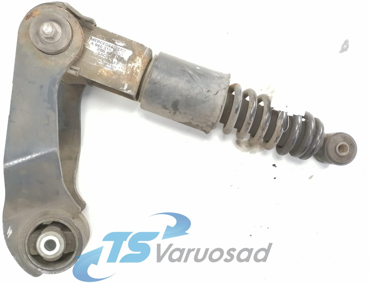 Mercedes-Benz Kabiini kandur, tagumine A9603106955 - 운전실 서스펜션 트럭 용 : 사진 4 Mercedes-Benz Kabiini kandur, tagumine A9603106955 - 운전실 서스펜션 트럭 용 : 사진 4