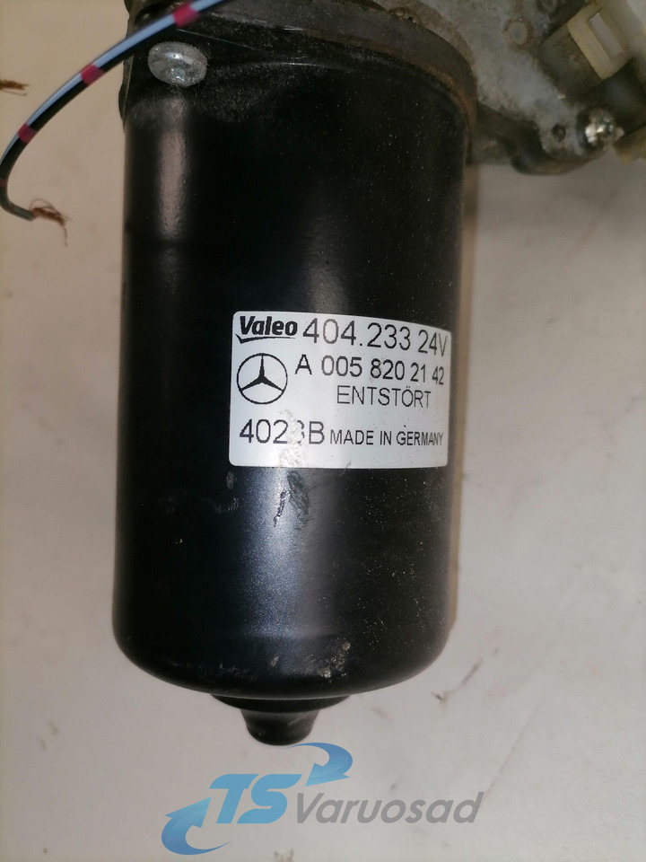 Mercedes-Benz Kojamehe mootor A0058202142 - 와이퍼 트럭 용 : 사진 3 Mercedes-Benz Kojamehe mootor A0058202142 - 와이퍼 트럭 용 : 사진 3