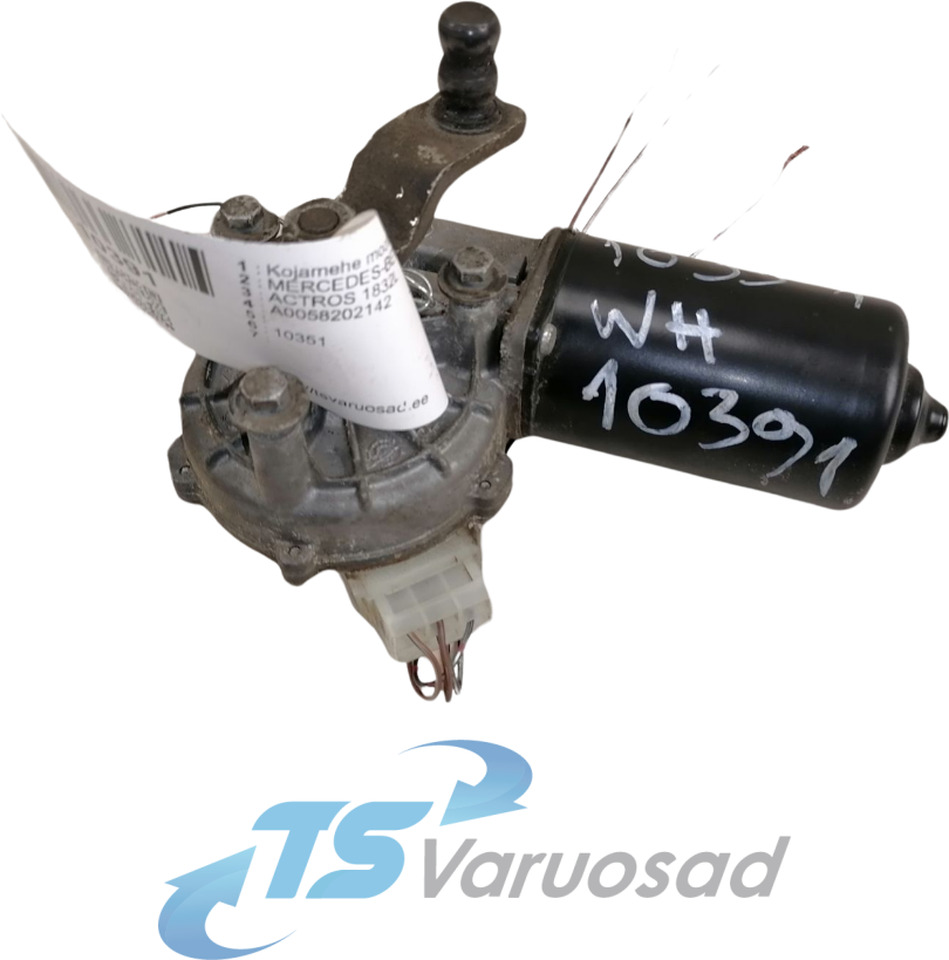 Mercedes-Benz Kojamehe mootor A0058202142 - 와이퍼 트럭 용 : 사진 1 Mercedes-Benz Kojamehe mootor A0058202142 - 와이퍼 트럭 용 : 사진 1