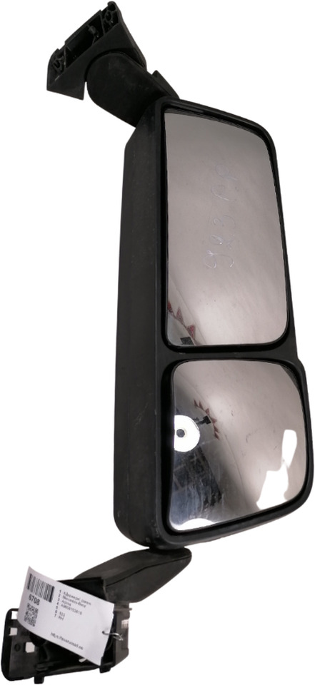 Mercedes-Benz Küljepeegel, parem A9608103616 - 후방 거울 트럭 용 : 사진 1 Mercedes-Benz Küljepeegel, parem A9608103616 - 후방 거울 트럭 용 : 사진 1