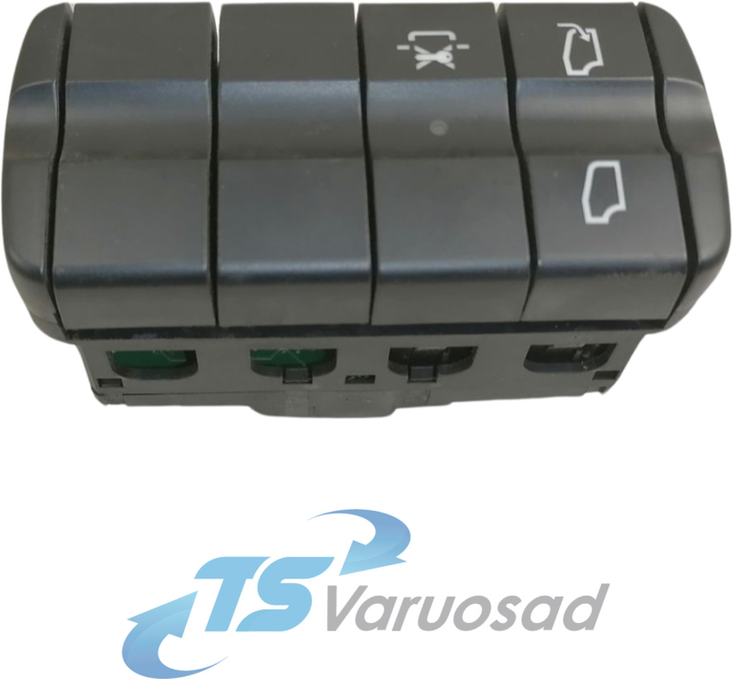 Mercedes-Benz Lülitite moodul 9435400146 - 운전실 트럭 용 : 사진 1 Mercedes-Benz Lülitite moodul 9435400146 - 운전실 트럭 용 : 사진 1