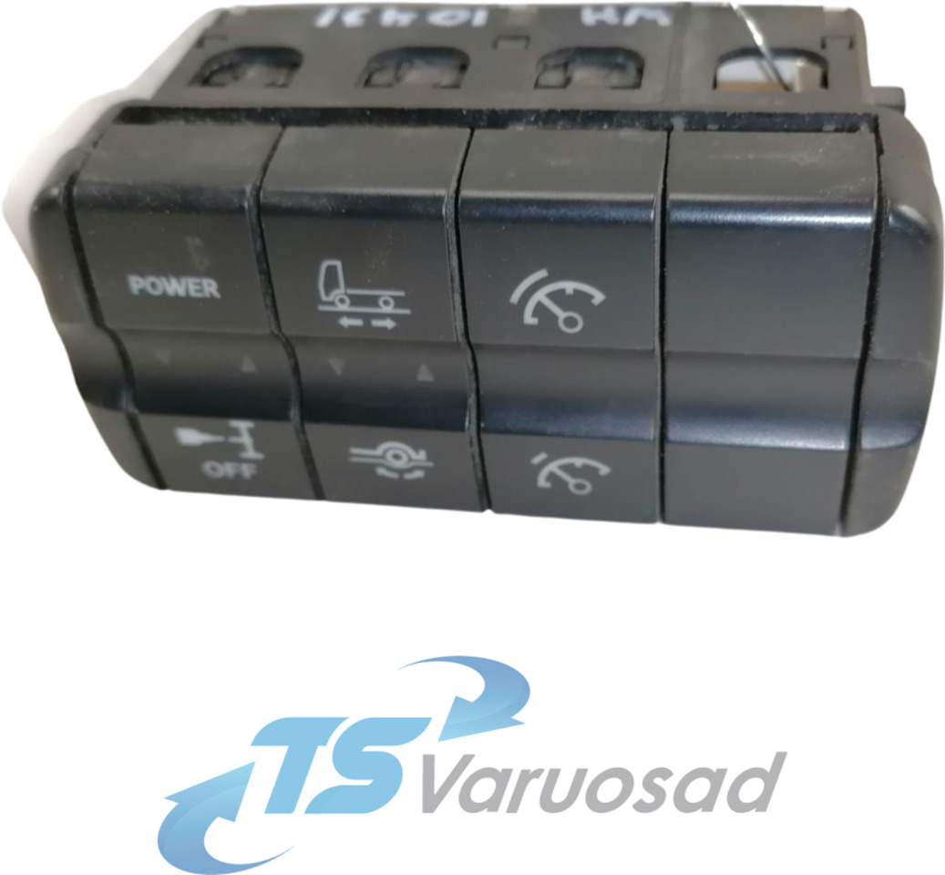Mercedes-Benz Lülitite moodul 9435400146 - 운전실 트럭 용 : 사진 1 Mercedes-Benz Lülitite moodul 9435400146 - 운전실 트럭 용 : 사진 1