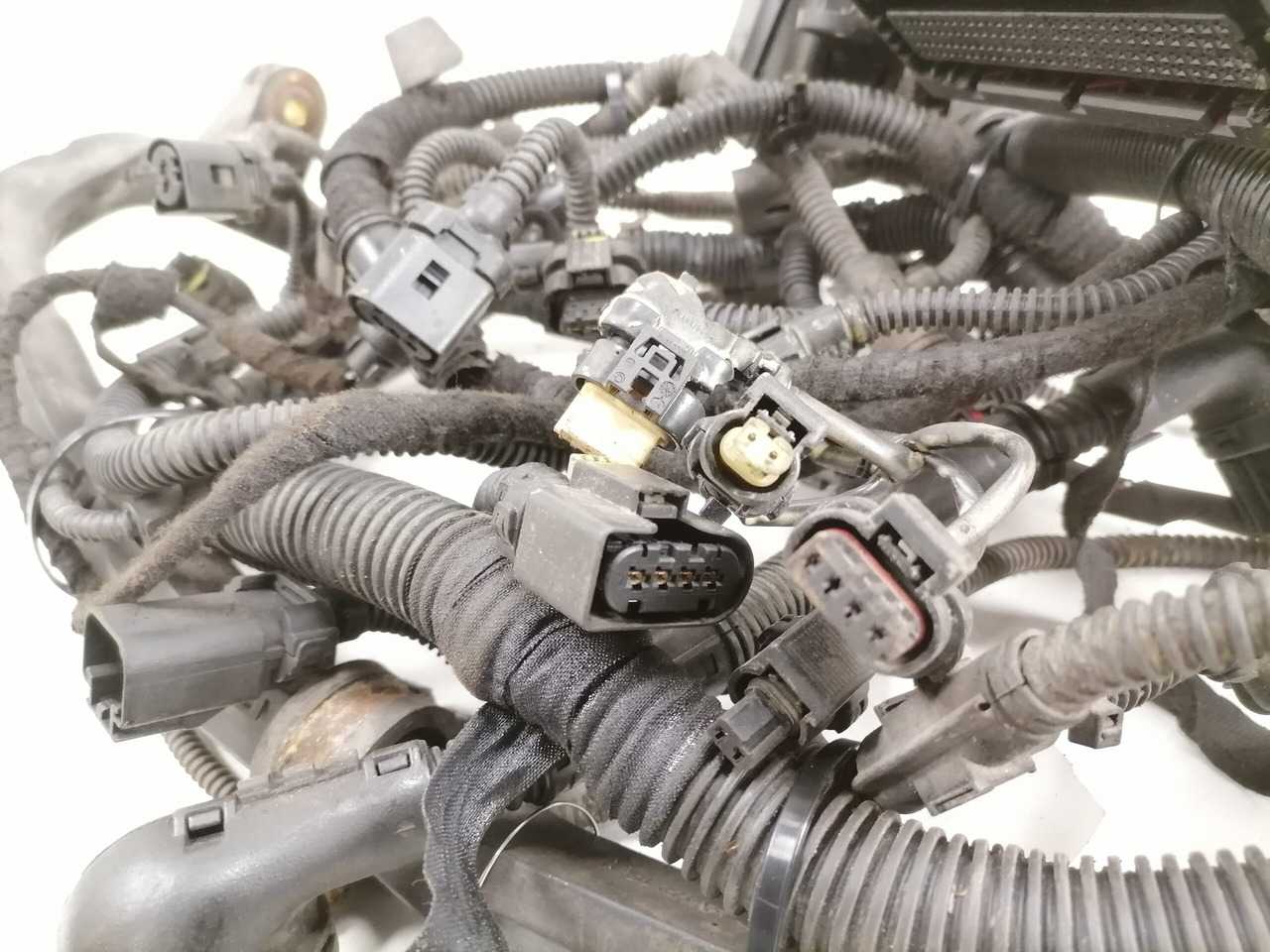 Mercedes-Benz Mootori juhtmestik A4711504320 - ECU 트럭 용 : 사진 4 Mercedes-Benz Mootori juhtmestik A4711504320 - ECU 트럭 용 : 사진 4