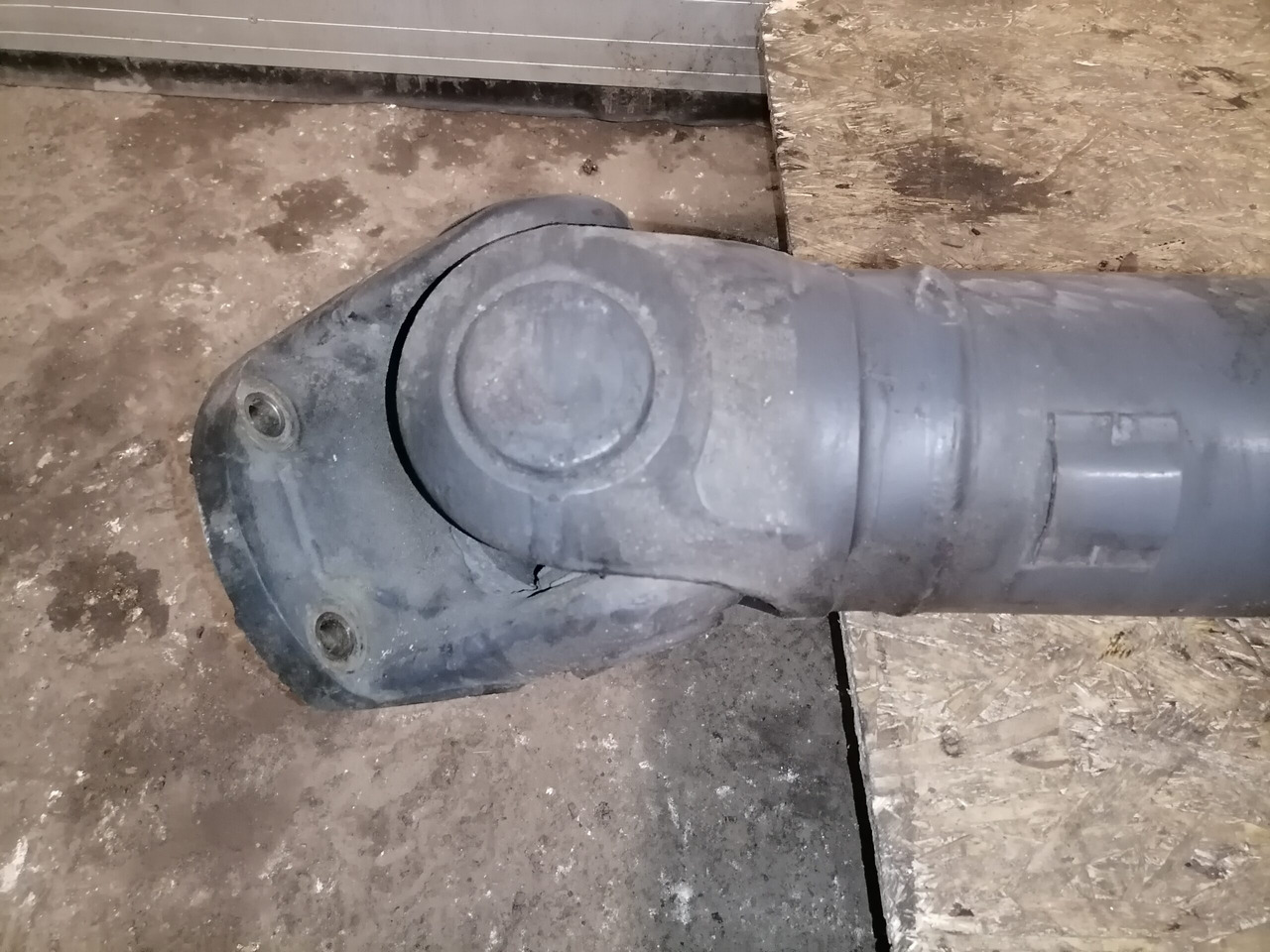 Mercedes-Benz Propeller shaft A6594100101 - 프로펠러 샤프트 트럭 용 : 사진 4 Mercedes-Benz Propeller shaft A6594100101 - 프로펠러 샤프트 트럭 용 : 사진 4