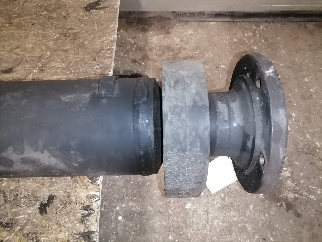 Mercedes-Benz Propeller shaft A6594100101 - 프로펠러 샤프트 트럭 용 : 사진 2 Mercedes-Benz Propeller shaft A6594100101 - 프로펠러 샤프트 트럭 용 : 사진 2