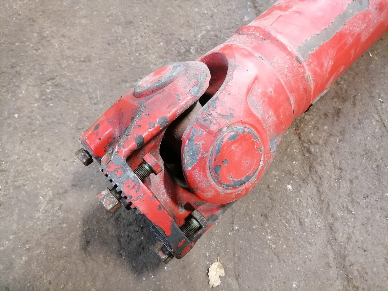 Mercedes-Benz Propeller shaft A6594102202 - 프로펠러 샤프트 트럭 용 : 사진 2 Mercedes-Benz Propeller shaft A6594102202 - 프로펠러 샤프트 트럭 용 : 사진 2