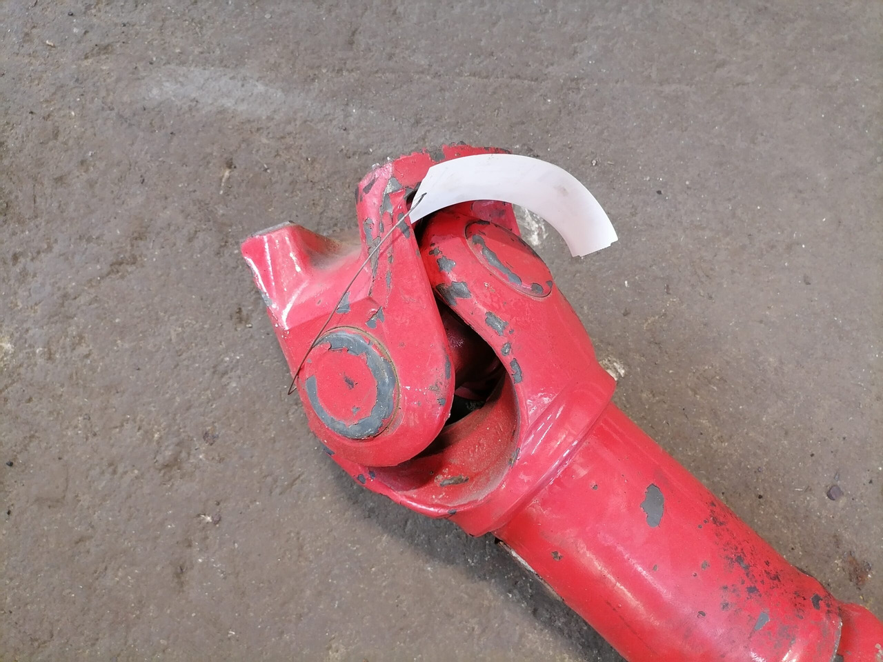 Mercedes-Benz Propeller shaft A6594102202 - 프로펠러 샤프트 트럭 용 : 사진 3 Mercedes-Benz Propeller shaft A6594102202 - 프로펠러 샤프트 트럭 용 : 사진 3