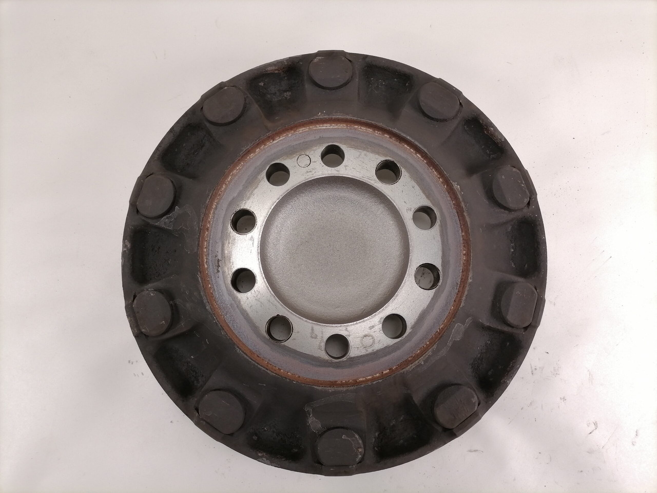 Mercedes-Benz Rattarummu flants, esisild A9603340545 - 휠 허브 트럭 용 : 사진 4 Mercedes-Benz Rattarummu flants, esisild A9603340545 - 휠 허브 트럭 용 : 사진 4