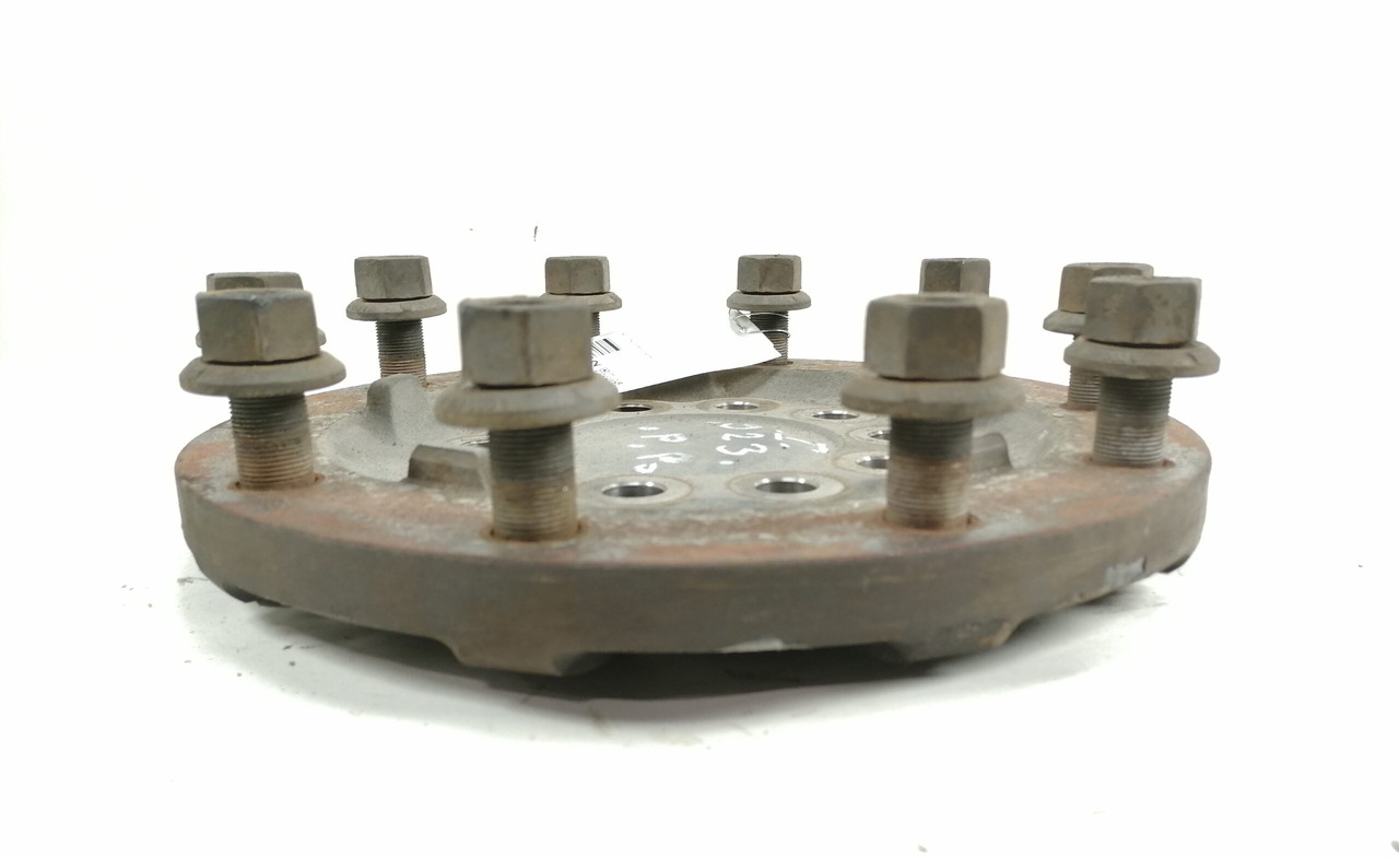 Mercedes-Benz Rattarummu flants, esisild A9603340545 - 휠 허브 트럭 용 : 사진 2 Mercedes-Benz Rattarummu flants, esisild A9603340545 - 휠 허브 트럭 용 : 사진 2