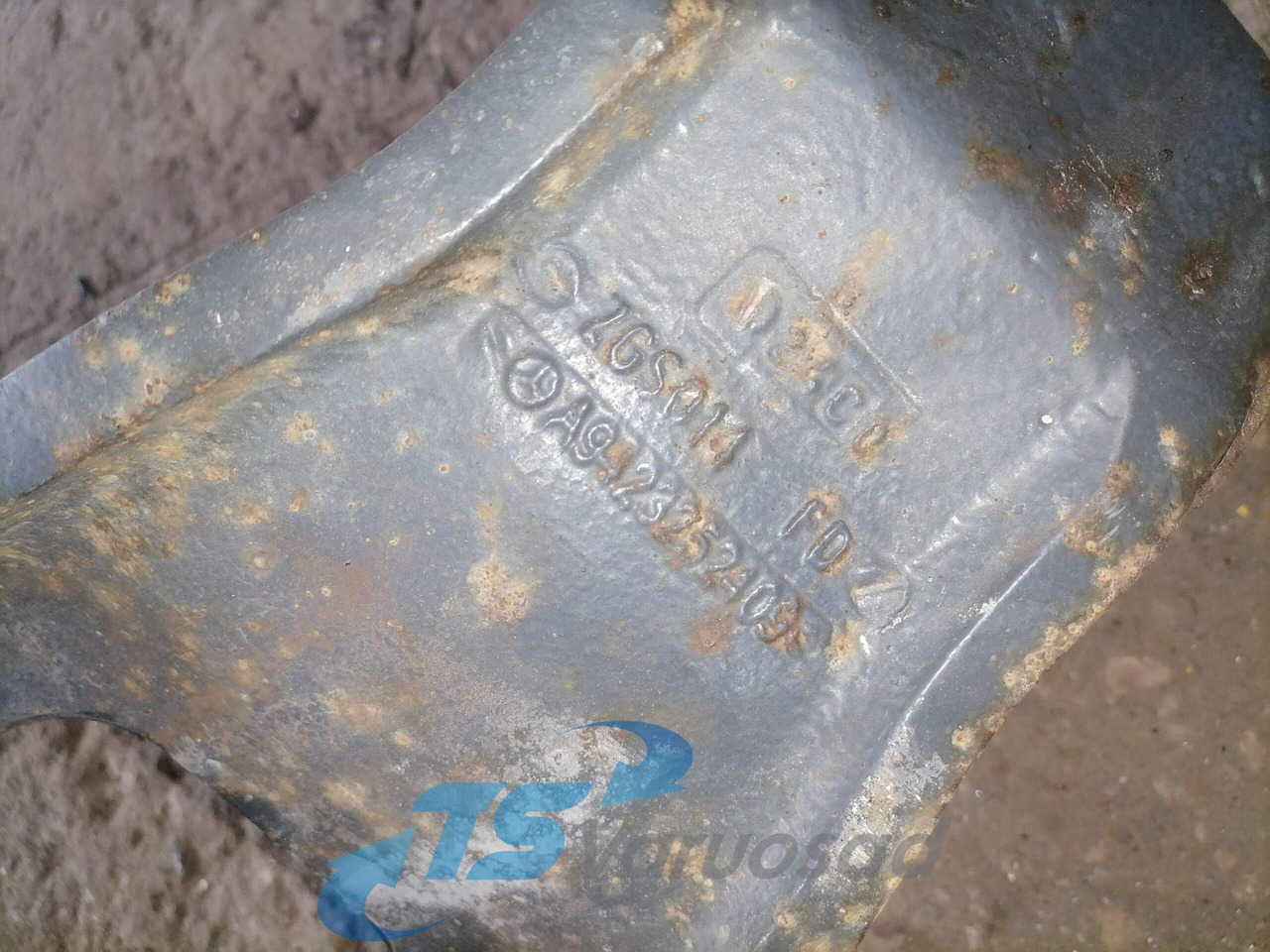 Mercedes-Benz Rear axel spring A9423252409 - 서스펜션 트럭 용 : 사진 2 Mercedes-Benz Rear axel spring A9423252409 - 서스펜션 트럭 용 : 사진 2