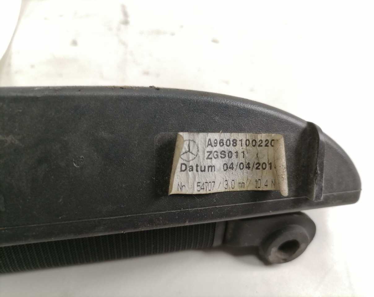 Mercedes-Benz Ruloo A9608100220 - 도어 및 부품 트럭 용 : 사진 4 Mercedes-Benz Ruloo A9608100220 - 도어 및 부품 트럭 용 : 사진 4