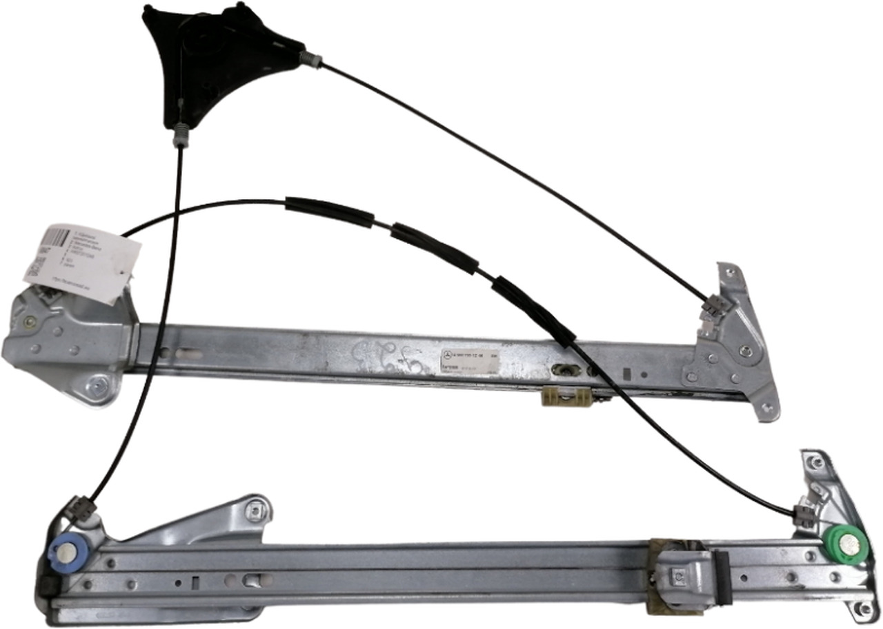 Mercedes-Benz Side window lifting mechanism A9607201246 - 창문 및 부품 트럭 용 : 사진 1 Mercedes-Benz Side window lifting mechanism A9607201246 - 창문 및 부품 트럭 용 : 사진 1