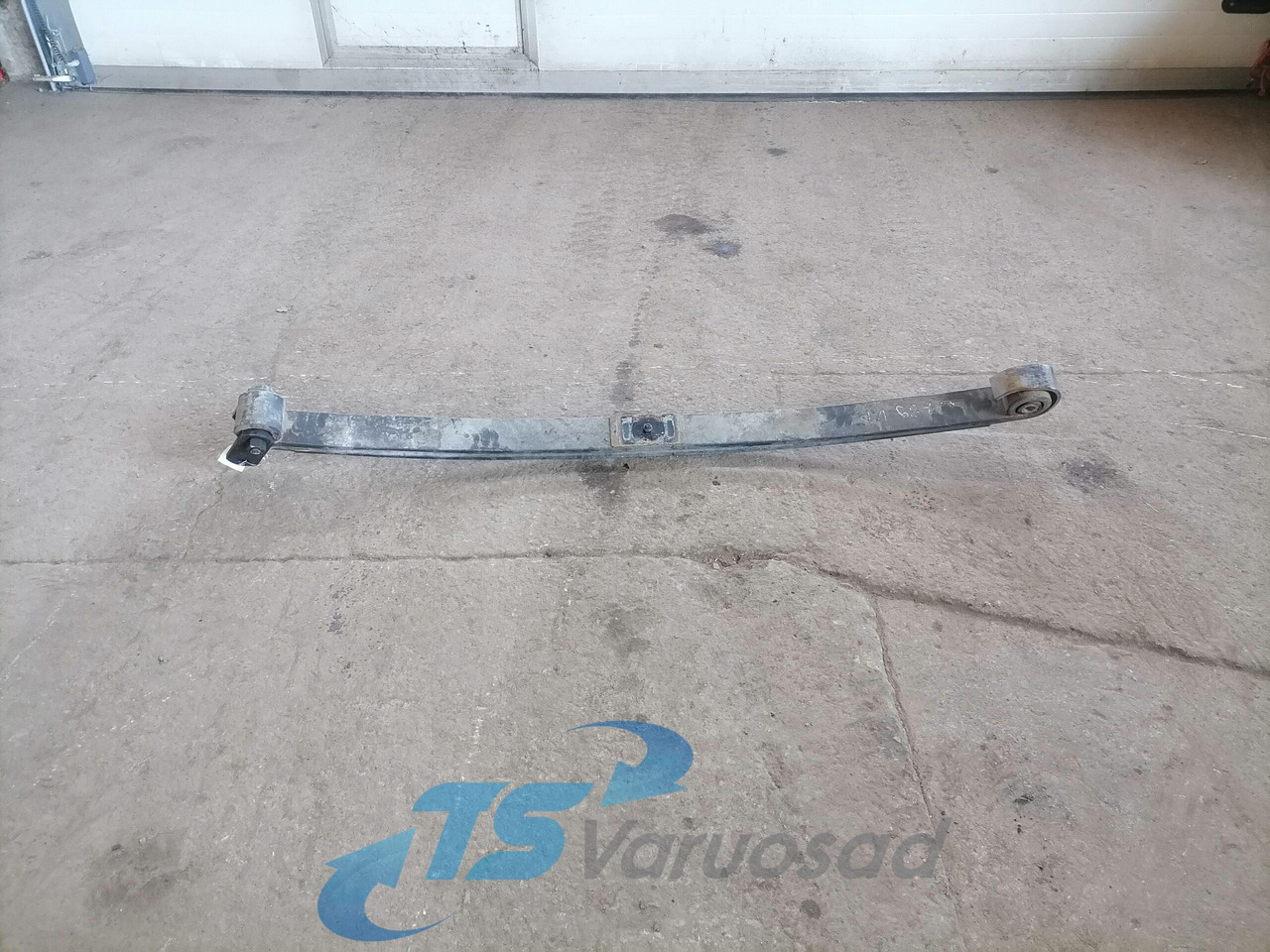 Mercedes-Benz Spring A0003200202 - 스틸 서스펜션 트럭 용 : 사진 1 Mercedes-Benz Spring A0003200202 - 스틸 서스펜션 트럭 용 : 사진 1