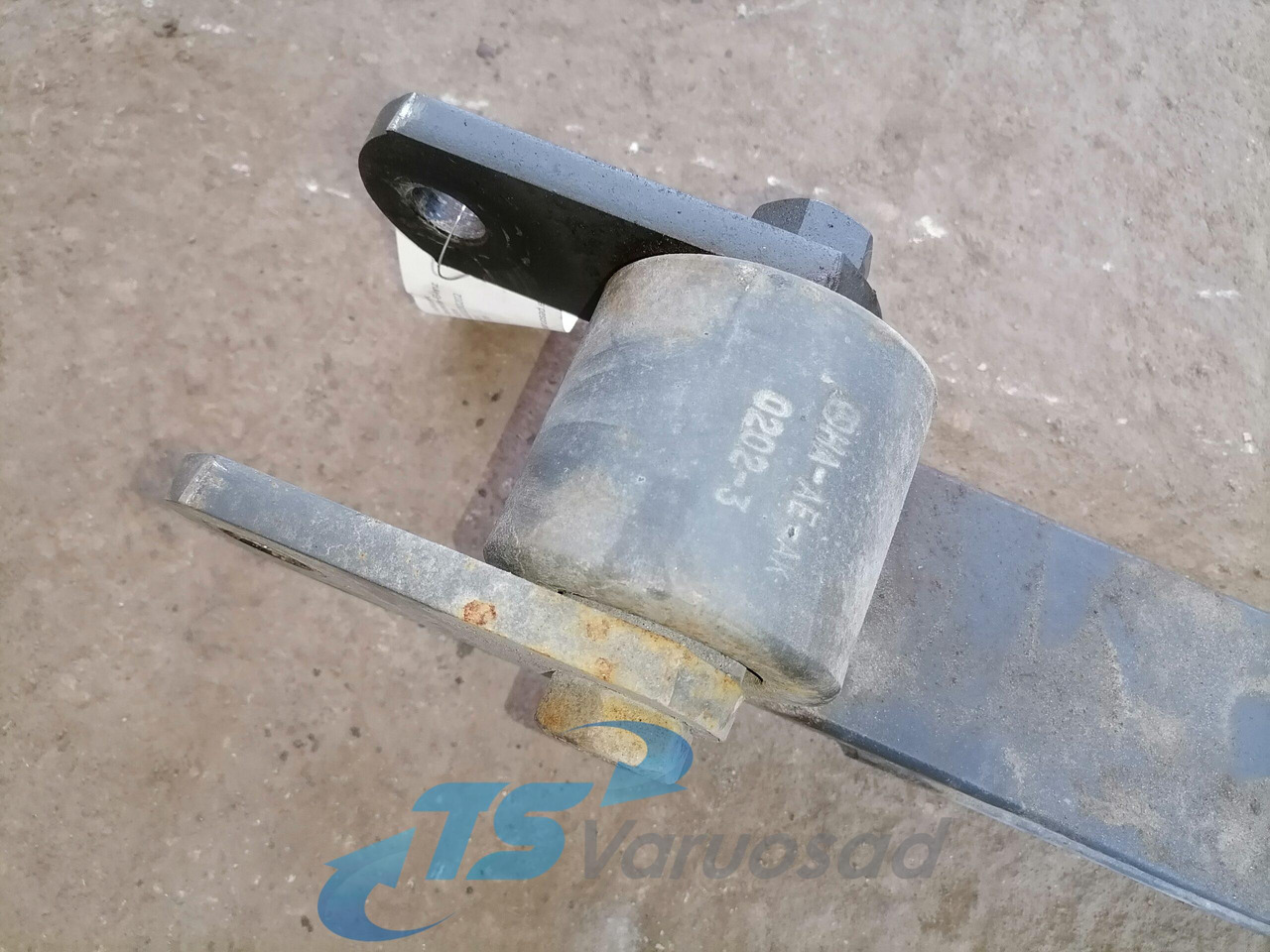 Mercedes-Benz Spring A0003200202 - 스틸 서스펜션 트럭 용 : 사진 2 Mercedes-Benz Spring A0003200202 - 스틸 서스펜션 트럭 용 : 사진 2