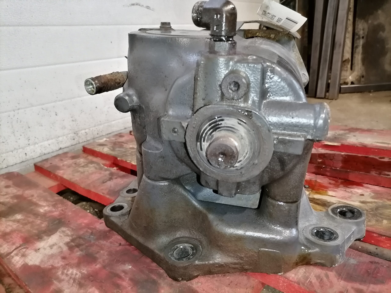 Mercedes-Benz Steering box A9604603500 - 스티어링 기어 트럭 용 : 사진 5 Mercedes-Benz Steering box A9604603500 - 스티어링 기어 트럭 용 : 사진 5