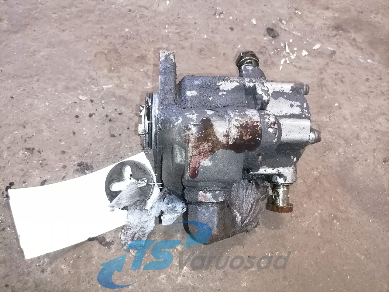 Mercedes-Benz Steering hydraulic pump 01250400A - 스티어링 펌프 트럭 용 : 사진 2 Mercedes-Benz Steering hydraulic pump 01250400A - 스티어링 펌프 트럭 용 : 사진 2
