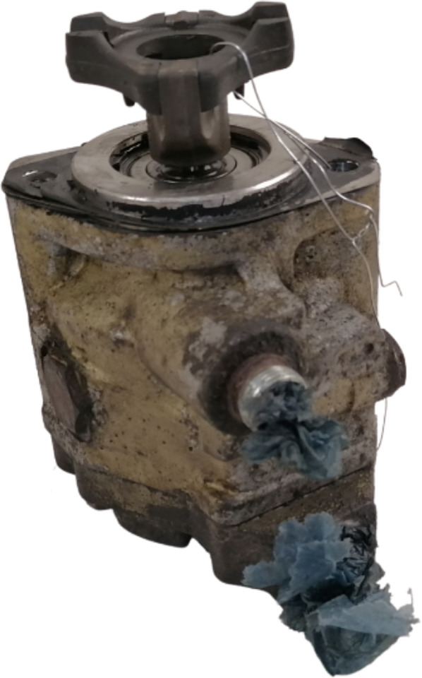 Mercedes-Benz Steering hydraulic pump A9604600280 - 스티어링 펌프 트럭 용 : 사진 1 Mercedes-Benz Steering hydraulic pump A9604600280 - 스티어링 펌프 트럭 용 : 사진 1