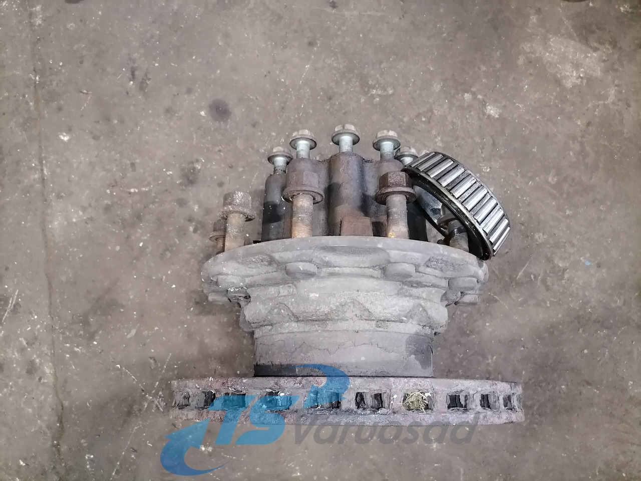 Mercedes-Benz Veosilla rattarumm A9463560201 - 휠 허브 트럭 용 : 사진 3 Mercedes-Benz Veosilla rattarumm A9463560201 - 휠 허브 트럭 용 : 사진 3