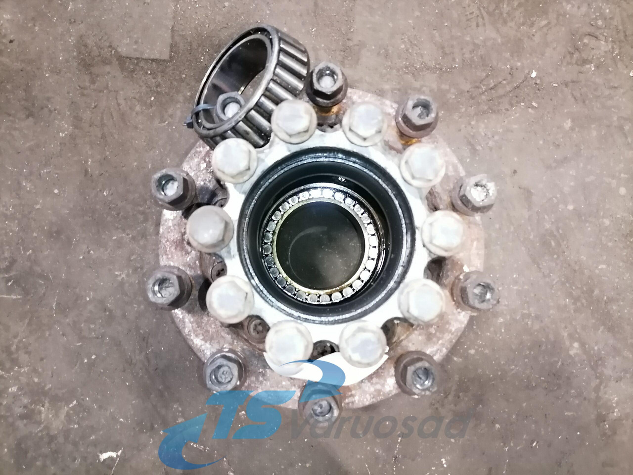 Mercedes-Benz Veosilla rattarumm A9463560201 - 휠 허브 트럭 용 : 사진 4 Mercedes-Benz Veosilla rattarumm A9463560201 - 휠 허브 트럭 용 : 사진 4