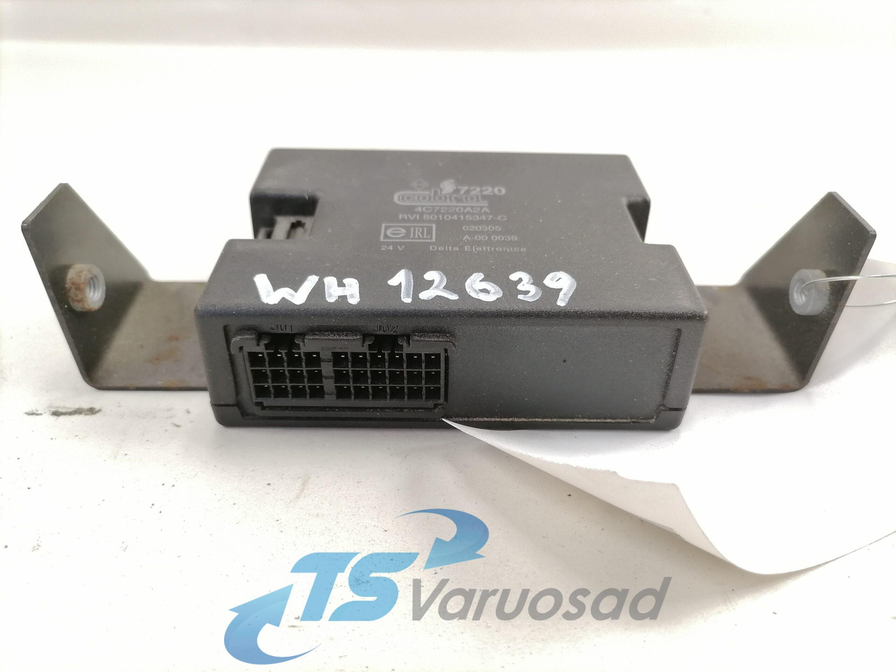 Renault Juhtplokk 5010415347 - ECU 트럭 용 : 사진 2 Renault Juhtplokk 5010415347 - ECU 트럭 용 : 사진 2