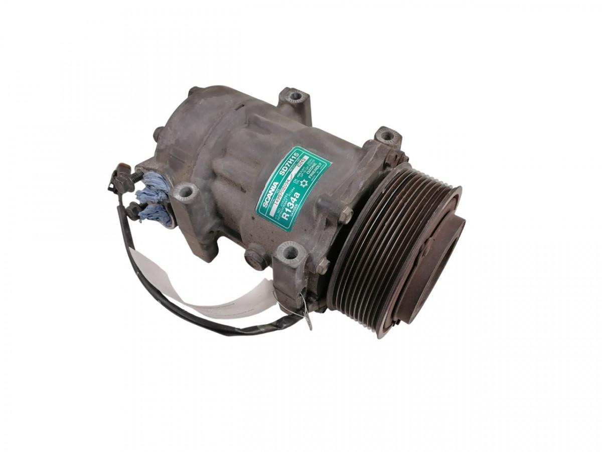 Scania A/C compressor 2564093 - 난방/ 환기 트럭 용 : 사진 1 Scania A/C compressor 2564093 - 난방/ 환기 트럭 용 : 사진 1