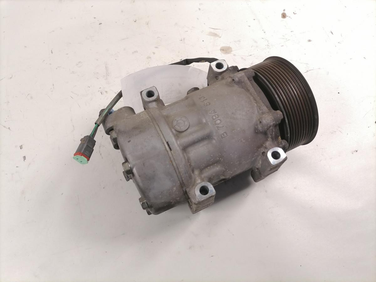 Scania A/C compressor 2564093 - 난방/ 환기 트럭 용 : 사진 3 Scania A/C compressor 2564093 - 난방/ 환기 트럭 용 : 사진 3