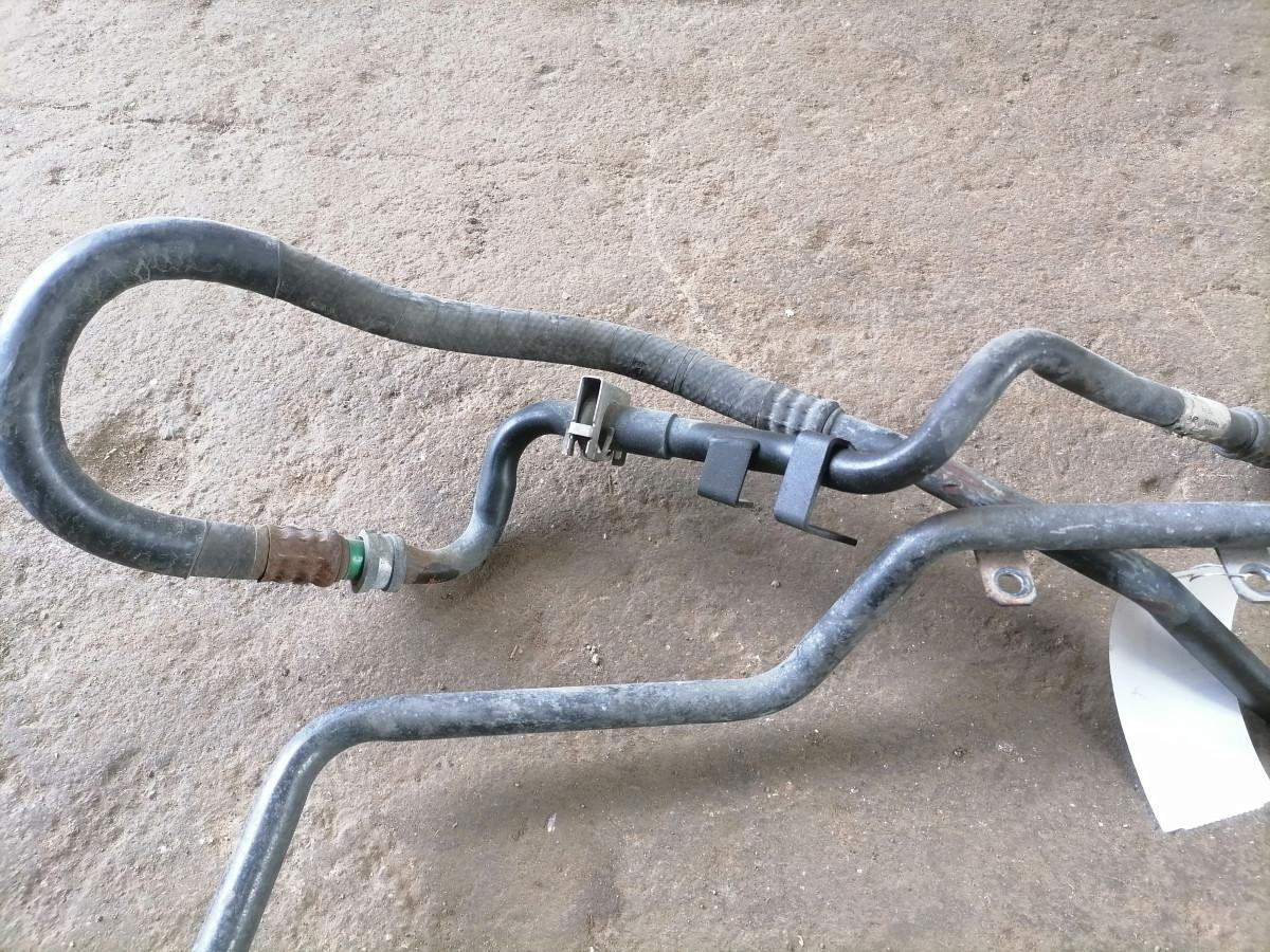 Scania A/C pipe 1444990 - 난방/ 환기 트럭 용 : 사진 3 Scania A/C pipe 1444990 - 난방/ 환기 트럭 용 : 사진 3