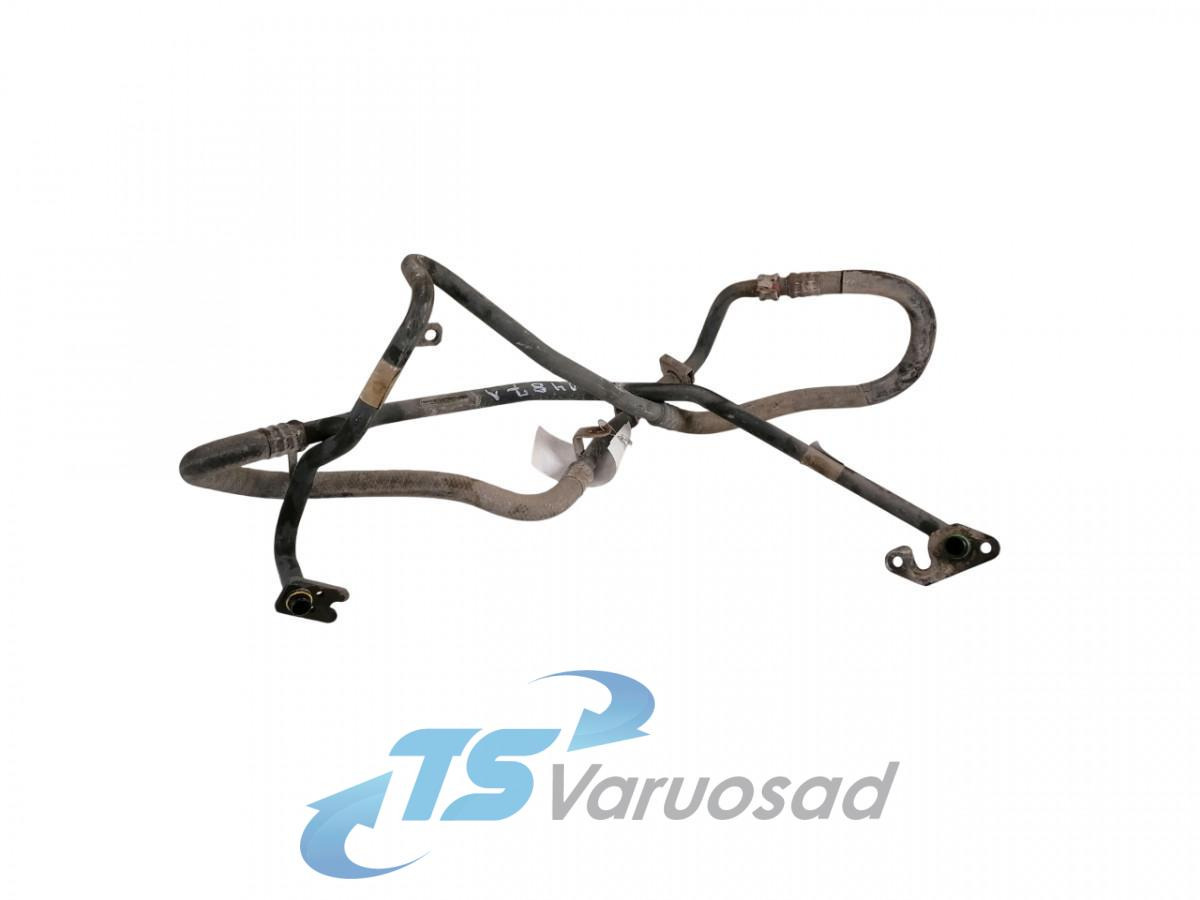 Scania A/C pipe 1726277 - 난방/ 환기 트럭 용 : 사진 1 Scania A/C pipe 1726277 - 난방/ 환기 트럭 용 : 사진 1
