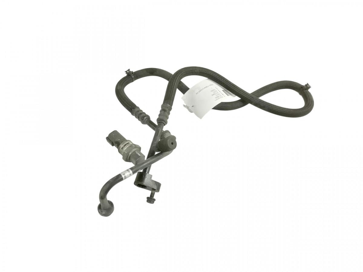 Scania A/C pipe 2373368 - 난방/ 환기 트럭 용 : 사진 1 Scania A/C pipe 2373368 - 난방/ 환기 트럭 용 : 사진 1