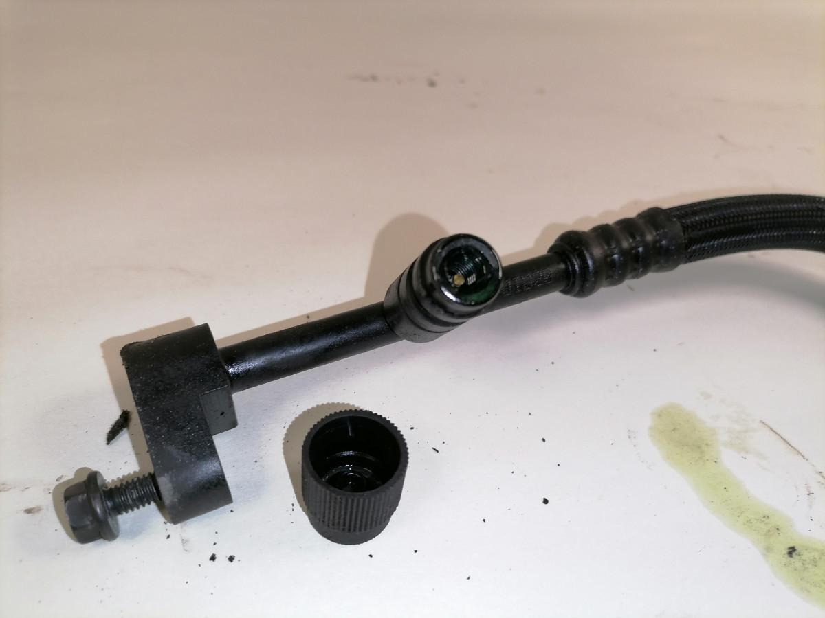 Scania A/C pipe 2373368 - 난방/ 환기 트럭 용 : 사진 3 Scania A/C pipe 2373368 - 난방/ 환기 트럭 용 : 사진 3