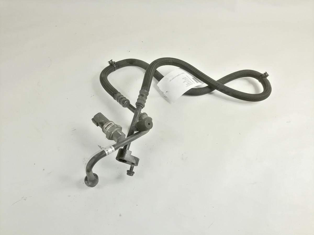 Scania A/C pipe 2373368 - 난방/ 환기 트럭 용 : 사진 2 Scania A/C pipe 2373368 - 난방/ 환기 트럭 용 : 사진 2