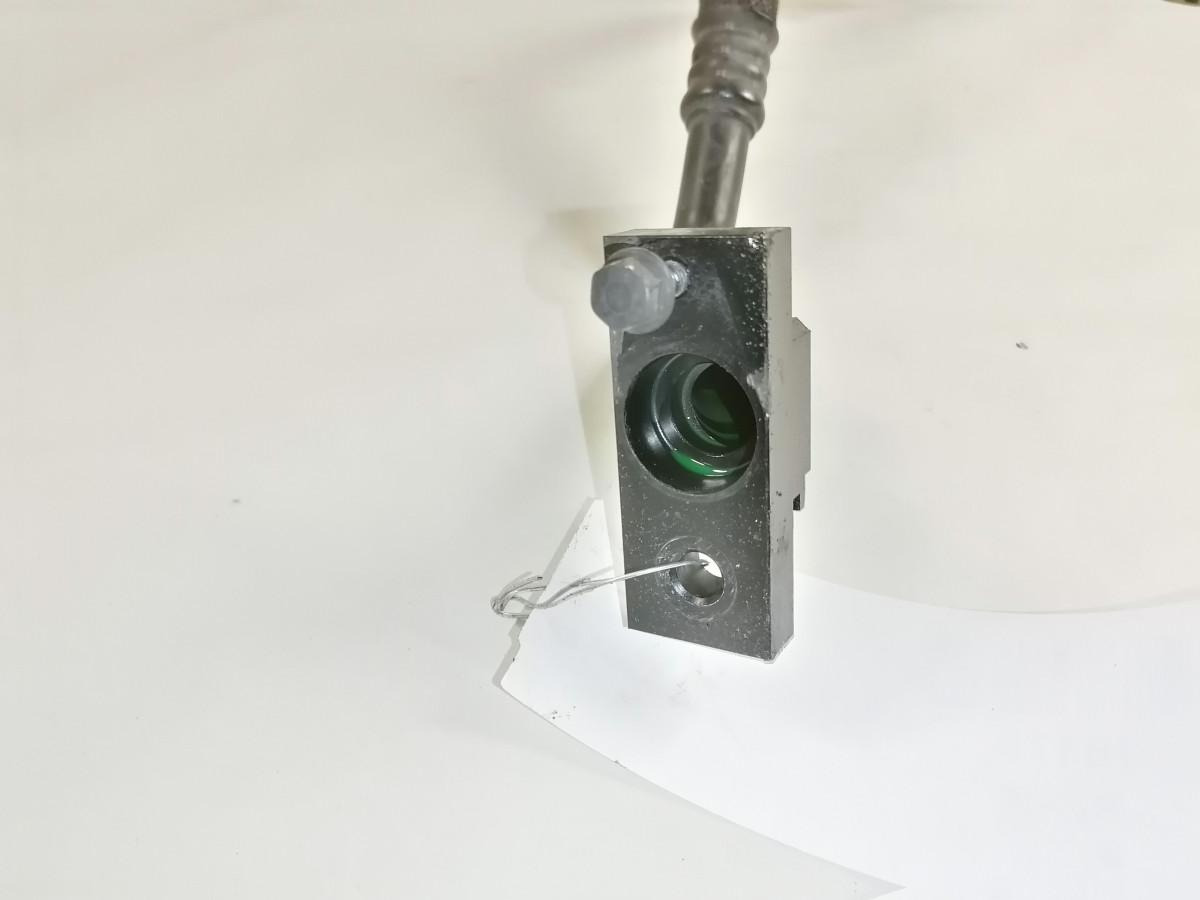 Scania A/C pipe 2433362 - 난방/ 환기 트럭 용 : 사진 3 Scania A/C pipe 2433362 - 난방/ 환기 트럭 용 : 사진 3