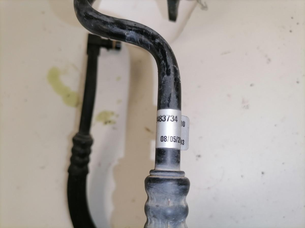 Scania A/C pipe 2483734 - 난방/ 환기 트럭 용 : 사진 2 Scania A/C pipe 2483734 - 난방/ 환기 트럭 용 : 사진 2