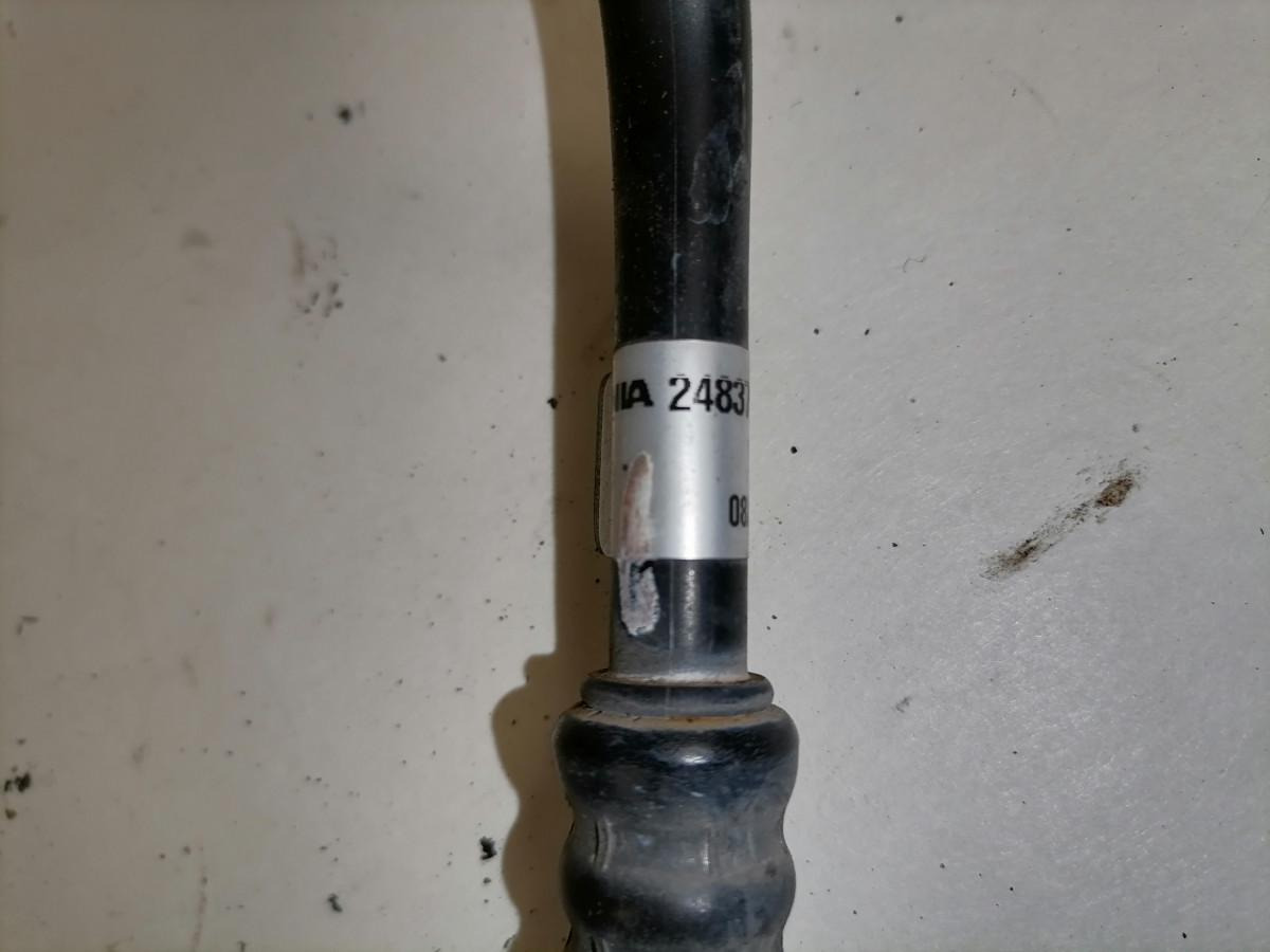 Scania A/C pipe 2483734 - 난방/ 환기 트럭 용 : 사진 3 Scania A/C pipe 2483734 - 난방/ 환기 트럭 용 : 사진 3