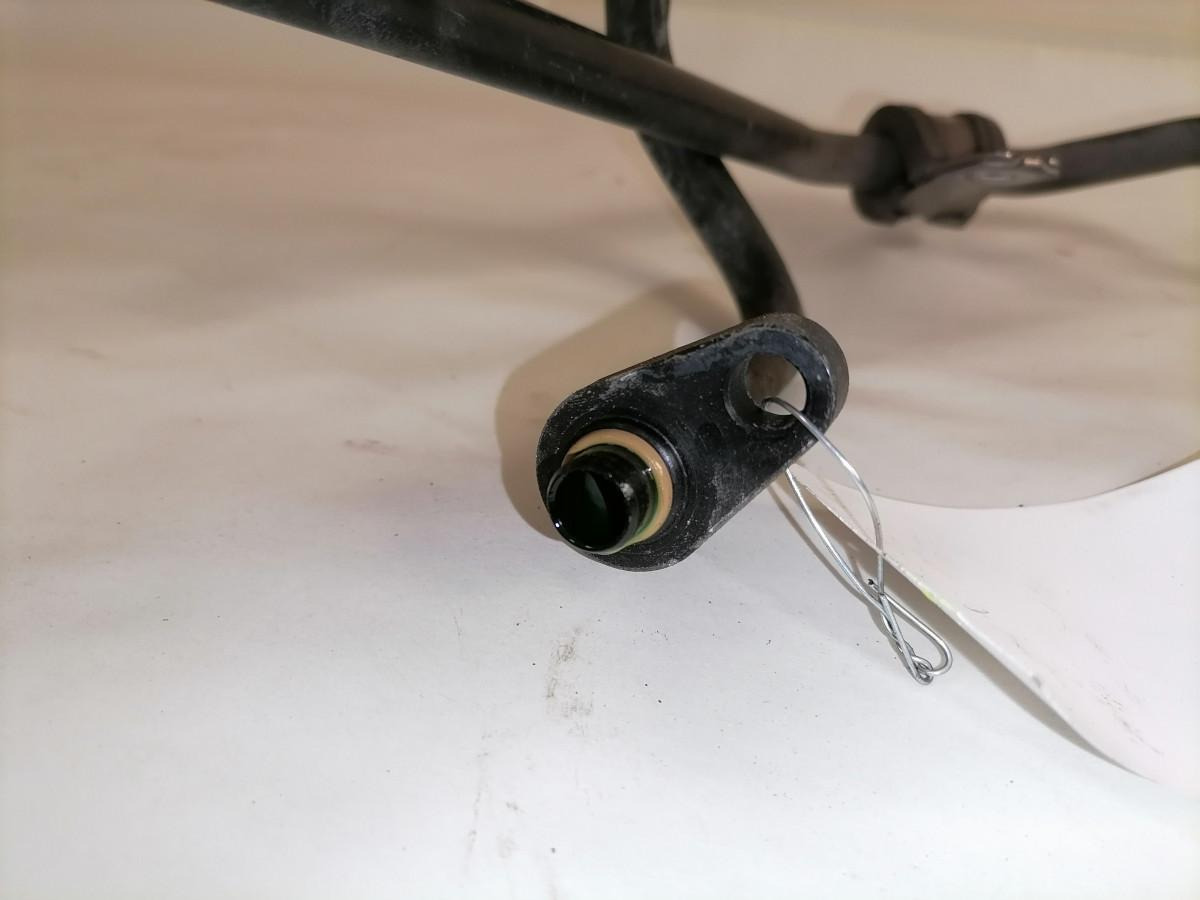 Scania A/C pipe 2558063 - 난방/ 환기 트럭 용 : 사진 3 Scania A/C pipe 2558063 - 난방/ 환기 트럭 용 : 사진 3