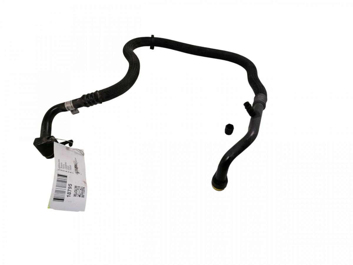 Scania A/C pipe 2608754 - 난방/ 환기 트럭 용 : 사진 1 Scania A/C pipe 2608754 - 난방/ 환기 트럭 용 : 사진 1