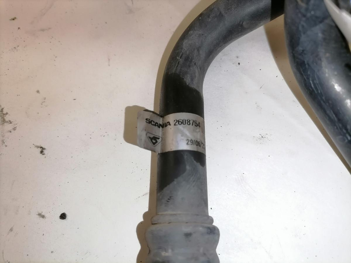 Scania A/C pipe 2608754 - 난방/ 환기 트럭 용 : 사진 4 Scania A/C pipe 2608754 - 난방/ 환기 트럭 용 : 사진 4