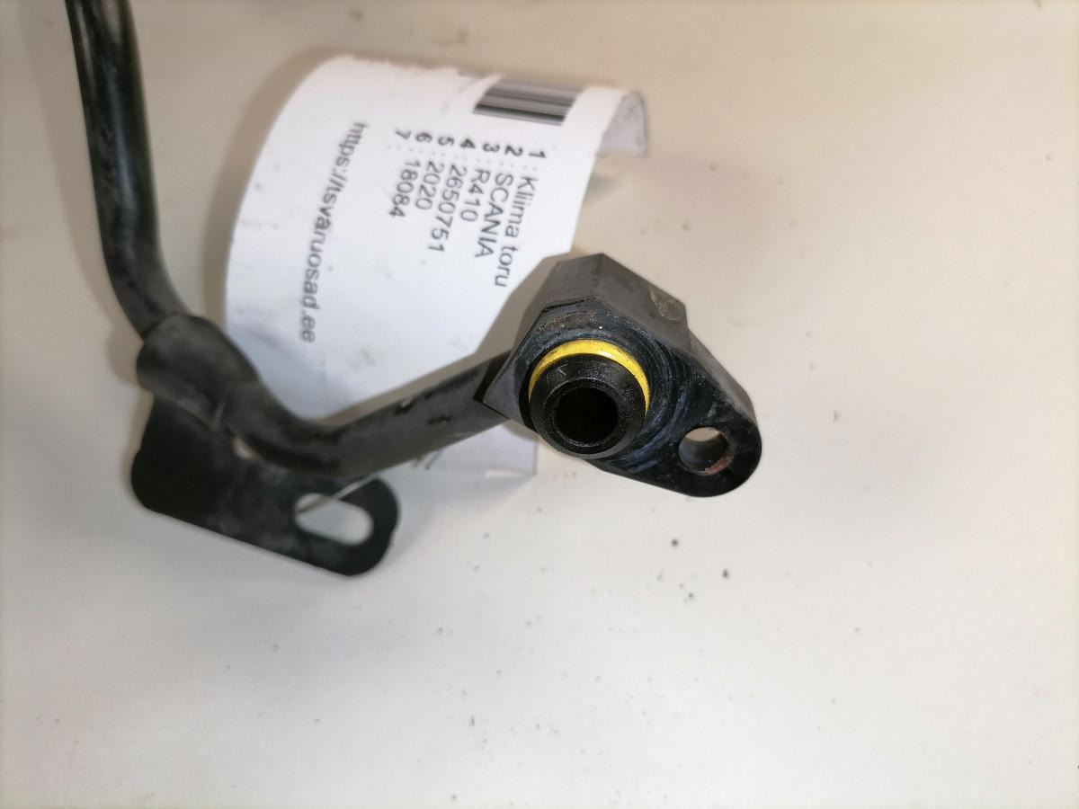 Scania A/C pipe 2650751 - 난방/ 환기 트럭 용 : 사진 4 Scania A/C pipe 2650751 - 난방/ 환기 트럭 용 : 사진 4