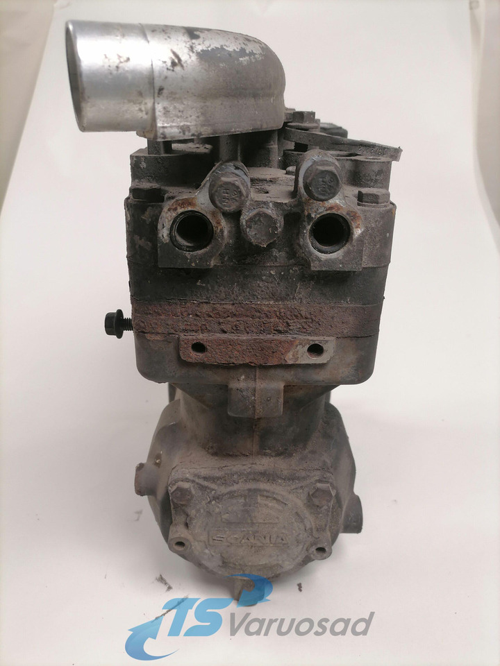 Scania Air compressor 1822222 - 에어 브레이크 컴프레서 트럭 용 : 사진 4 Scania Air compressor 1822222 - 에어 브레이크 컴프레서 트럭 용 : 사진 4