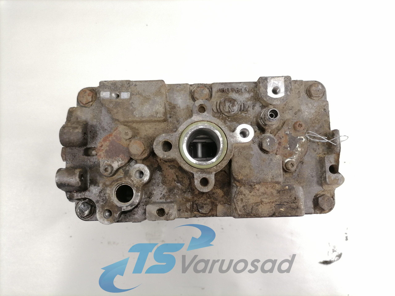 Scania Air compressor 573139 - 에어 브레이크 컴프레서 트럭 용 : 사진 2 Scania Air compressor 573139 - 에어 브레이크 컴프레서 트럭 용 : 사진 2