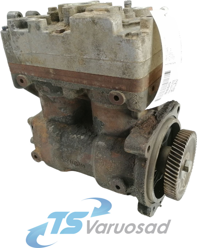 Scania Air compressor 573139 - 에어 브레이크 컴프레서 트럭 용 : 사진 1 Scania Air compressor 573139 - 에어 브레이크 컴프레서 트럭 용 : 사진 1