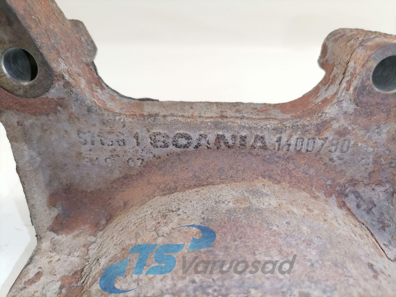 Scania Air conditioning compressor carrier 1400790 - 난방/ 환기 트럭 용 : 사진 2 Scania Air conditioning compressor carrier 1400790 - 난방/ 환기 트럭 용 : 사진 2